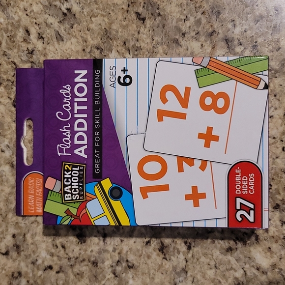 Flash Cards - Picture 5 of 5